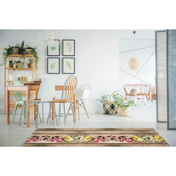 Runner lavabile 60x140 cm Nature - Floorita-image-1