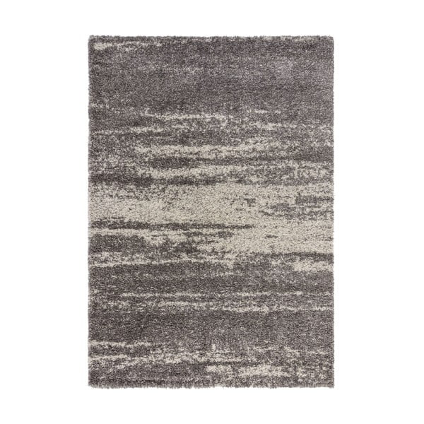 Tappeto grigio 160x230 cm Reza - Flair Rugs