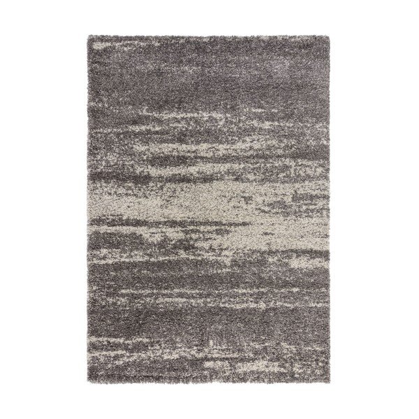 Tappeto grigio 160x230 cm Reza - Flair Rugs
