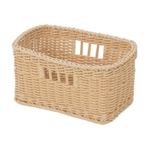 Košík Einschubkorb Ivory, 30x20x15,5 cm