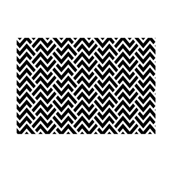 Tappetino Geo Mirra, 75 x 52 cm - Zerbelli-image-1