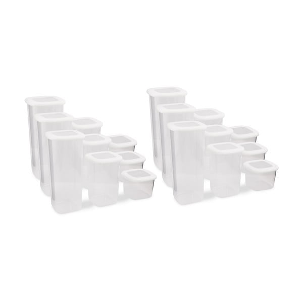 Set di contenitori alimentari 18 pz – Hermia