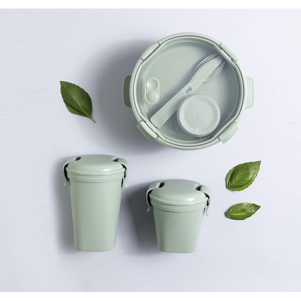 Scatola per snack Lunch & Go - Curver-image-1