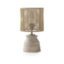 Lampada da tavolo in colore naturale (altezza 24 cm) - Geese