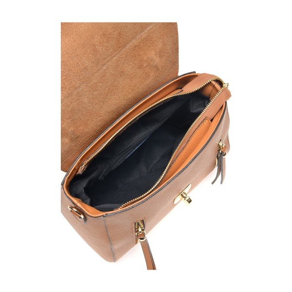 Borsa in pelle - Anna Luchini-image-4