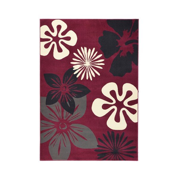 Tappeto Gloria Flower Vine, 80 x 150 cm - Hanse Home