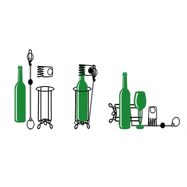 Rompicapo The Locked Wine - RecentToys-image-2