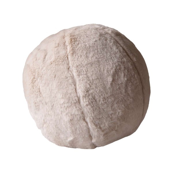 Cuscino decorativo in micropile ø 25 cm Top – Mioli Decor