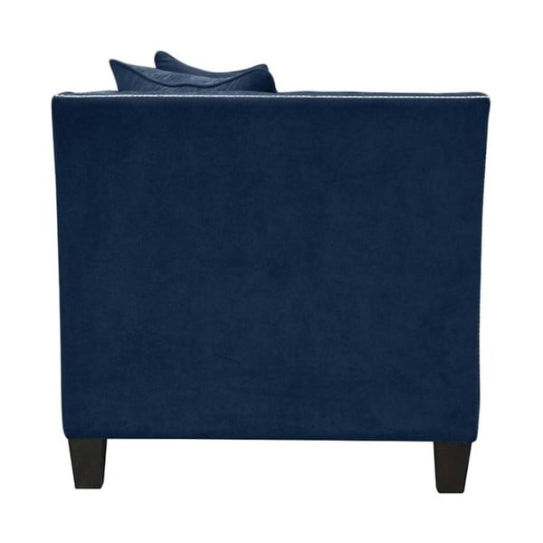 Divano blu scuro Alva Monaco - JohnsonStyle-image-4