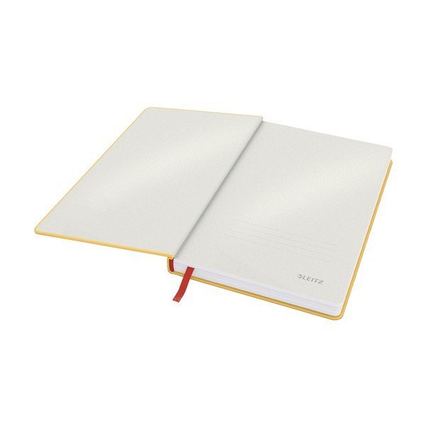 Quaderno giallo con copertina morbida, 80 pagine Cosy - Leitz-image-2