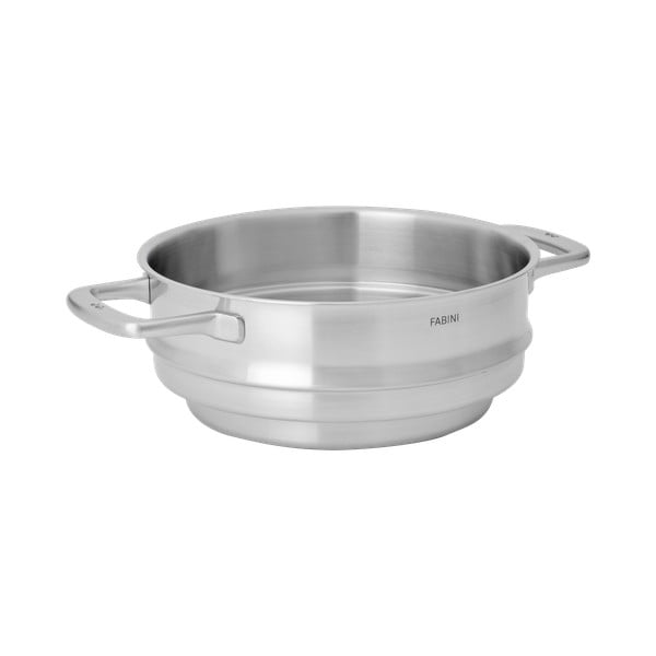 Vaporiera in acciaio inox Lucca 3.0 – FABINI