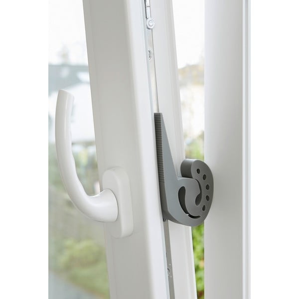 Battuta grigia per porte e finestre Multi-STOP® - Wenko-image-1