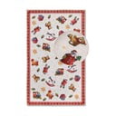 Tappeto rosso con motivo natalizio 50x80 cm Red Christmas - Villeroy&Boch