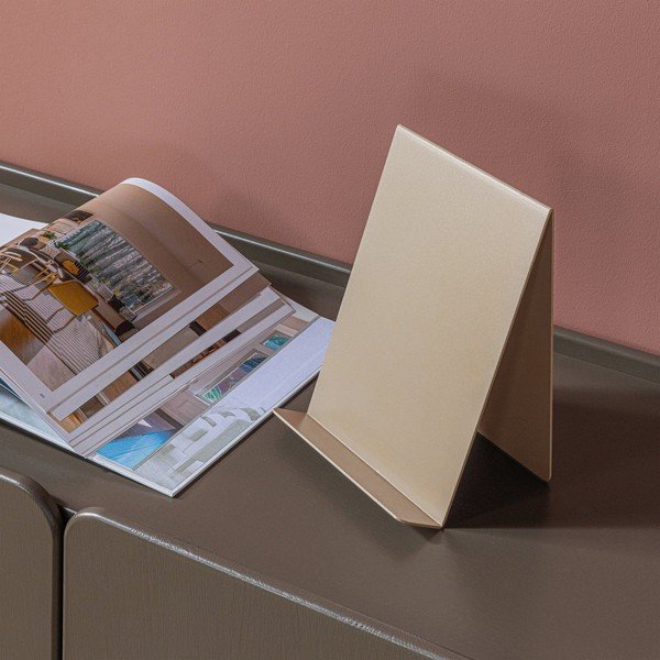 Supporto per ricettario in metallo Brook – WOOOD-image-1