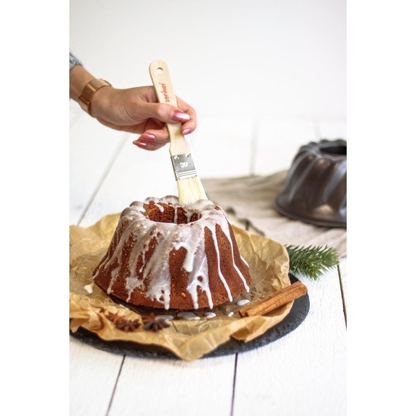 Set di 2 papillon con manico in legno Patisserie - Fackelmann-image-1