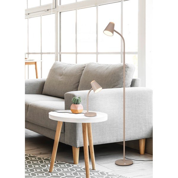 Lampada da tavolo per bambini beige Pongo – Reality-image-2