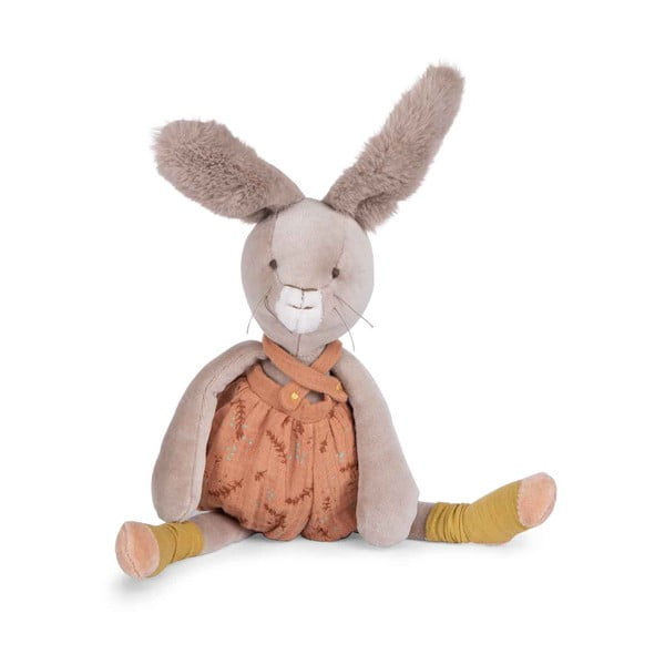 Giocattolo per le coccole Rabbit Clay - Moulin Roty-image-4