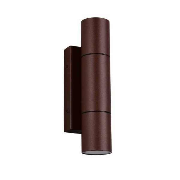 Illuminazione esterna da parete (altezza totale 23 cm) Yamuna – Trio