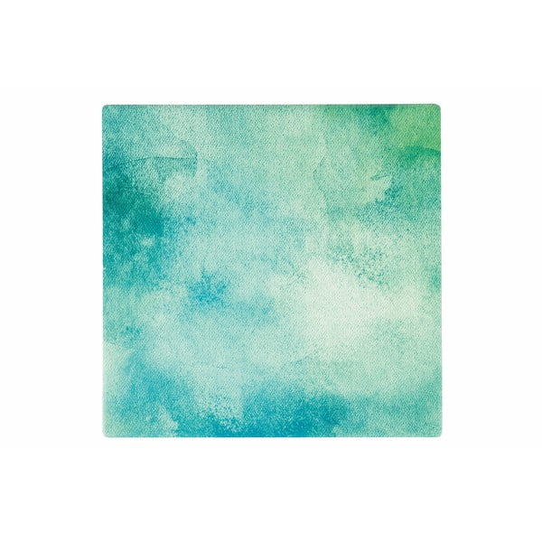 Sottobicchieri in ceramica verde-blu in set di 4 pezzi Ocean - VDE Tivoli 1996-image-4