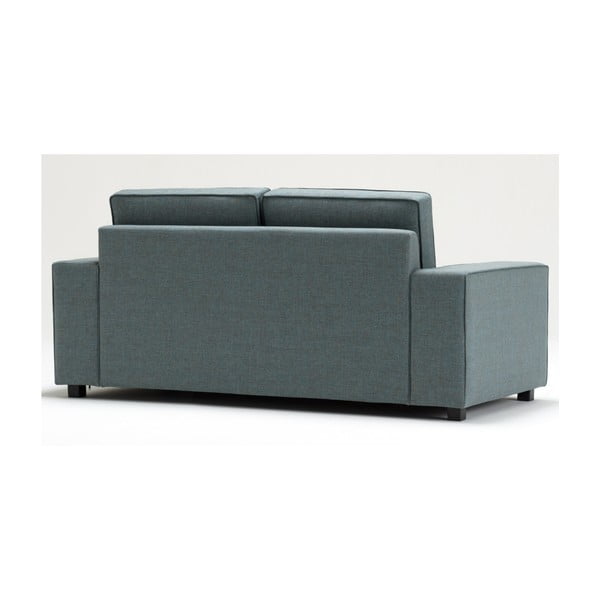 Divano blu a tre posti Doty - Balcab Home-image-4