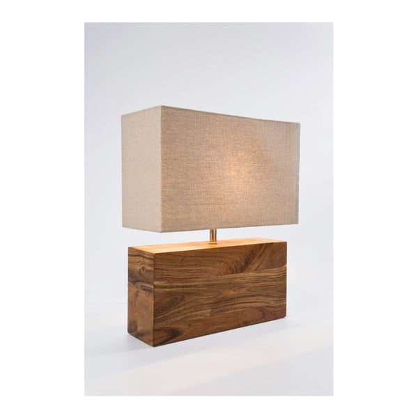 Lampada da tavolo Legno - Kare Design-image-4