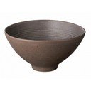 Ciotola in ceramica marrone scuro ø 17 cm Kumi - Blomus