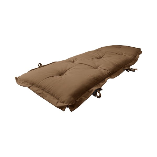 Variabilní futon Karup Design Sit & Sleep Mocca, 80 x 200 cm-image-1