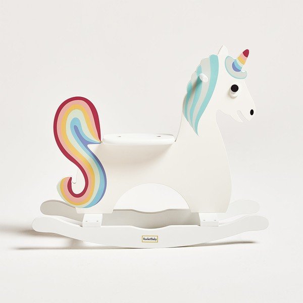 Giocattolo a dondolo Ercolino - Rocket Baby-image-2