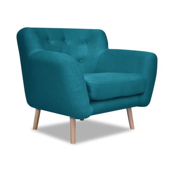 Poltrona turchese Design cosmopolita London - Cosmopolitan Design-image-2