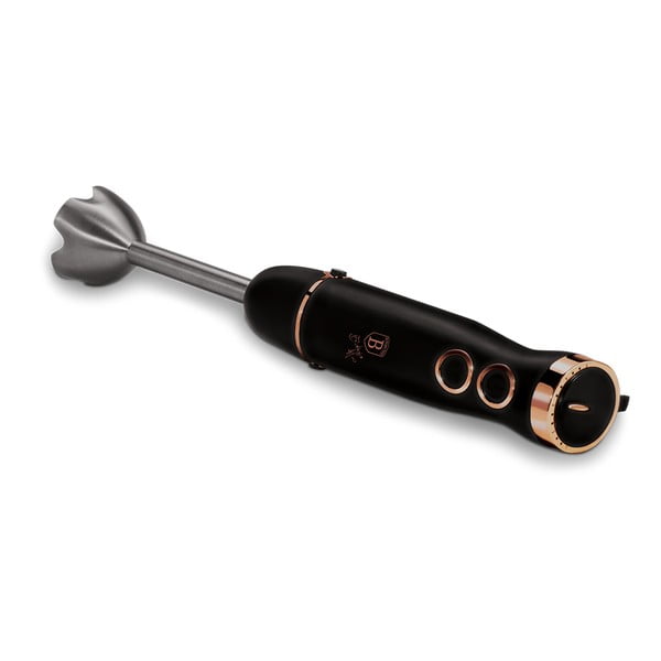 Frullatore a immersione nero Black Rose Collection - BerlingerHaus