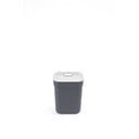 Cestino in plastica riciclata grigio scuro 10 l Ready To Collect - Curver