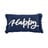 Cuscino decorativo 50x30 cm Cotton Slub Happy - Tiseco Home Studio