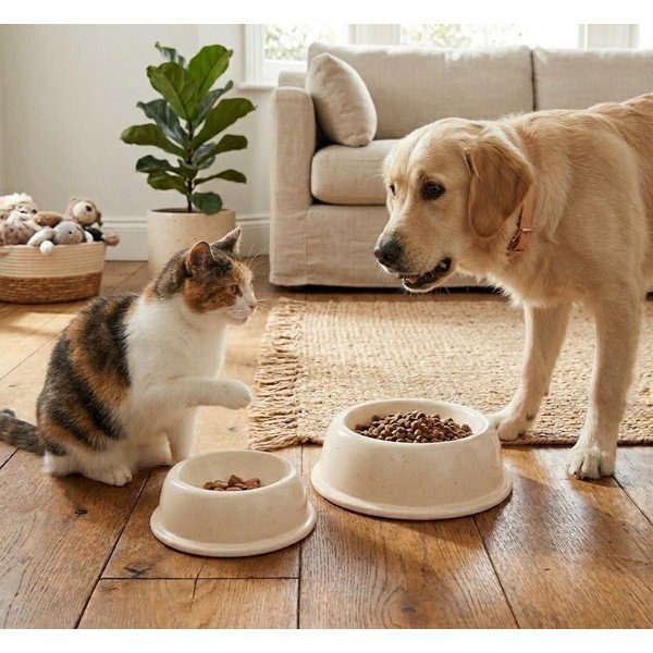 Ciotola in gres per animali ø 16 cm - Casafina-image-2