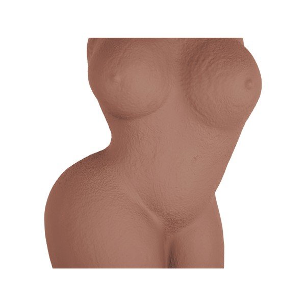 Vaso marrone Lady - PT LIVING-image-1