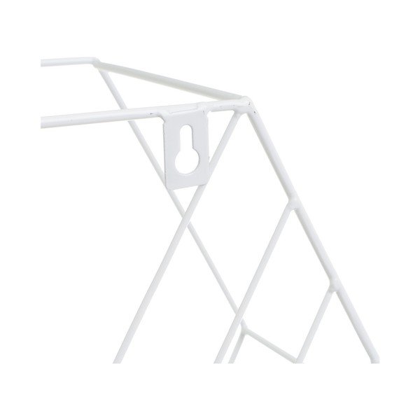 Mensole bianche/naturali in set da 3 31 cm - Casa Selección-image-3