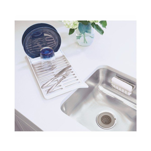 Scolapiatti bianco Austin - iDesign-image-1