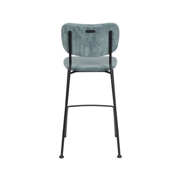 Sgabelli da bar grigi in set di 2 92 cm Benson - Zuiver-image-4
