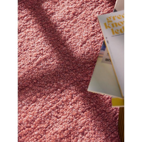 Passatoia rosa scuro tessuta a mano 80x200 cm Notting Hill Portobello – Ted Baker-image-2