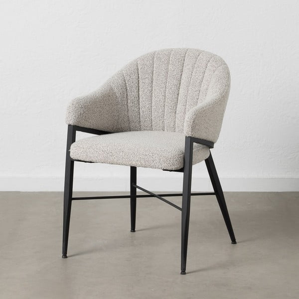 Poltrona grigio chiaro - Ixia-image-1