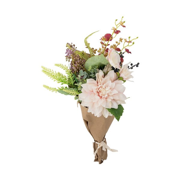 Boquet artificiale (altezza totale 45 cm) Splendor – Bloomingville