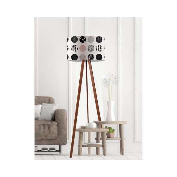 Lampada da terra Dots - Unknown