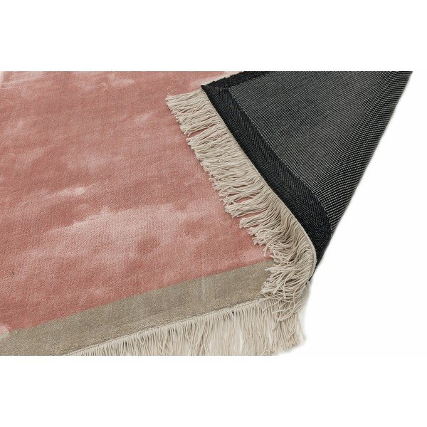 Tappeto rosa e grigio , 120 x 170 cm Elgin - Asiatic Carpets-image-4