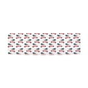 Runner da tavola in cotone con motivo natalizio 40x140 cm Christmas Ride - Butter Kings