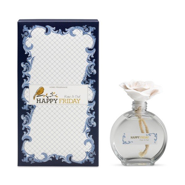 Diffusore Rose & Oud - HF Living