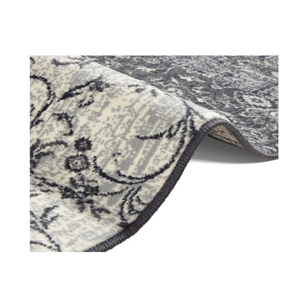 Tappeto grigio 230x160 cm Kirie - Hanse Home-image-1