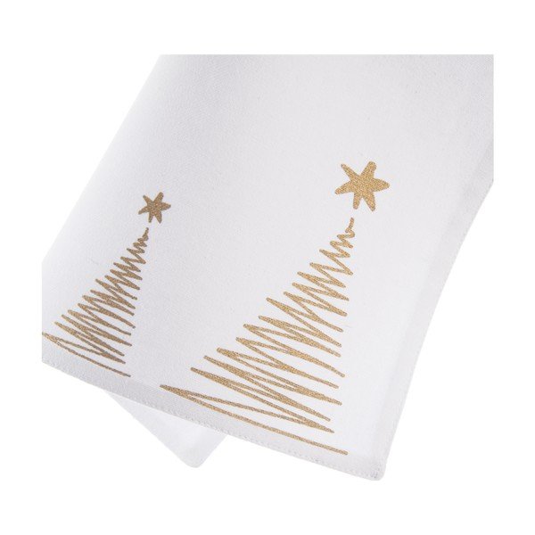 Tovaglietta in cotone a tema natalizio 25x35 cm Stromek – Orion-image-1