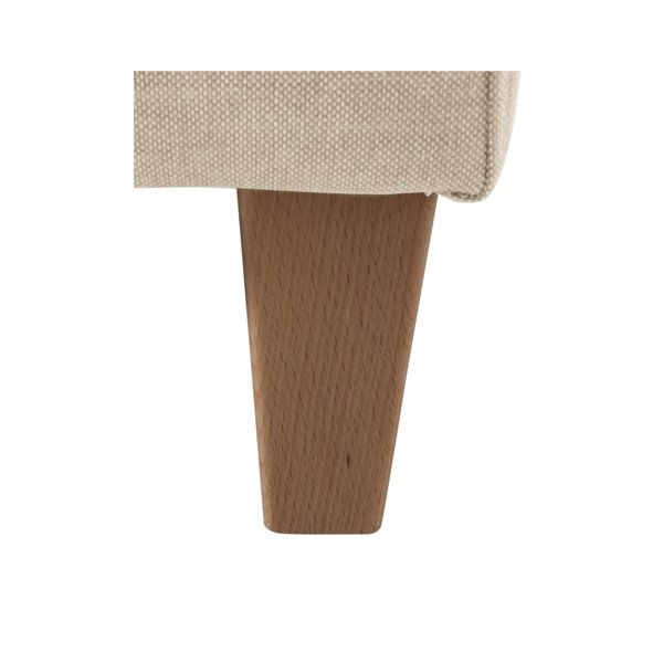 Poltrona beige Milla Beige - Max Winzer-image-2