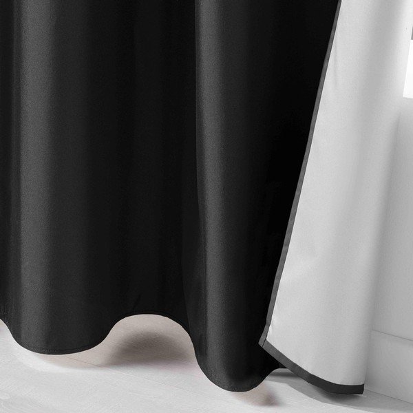 Tenda termoisolante nera 140x260 cm Icemount – douceur d'intérieur-image-4