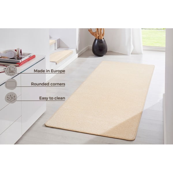 Runner beige 80x200 cm Fancy - Hanse Home-image-4