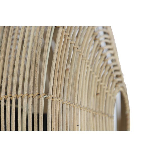 Lampada da parete in colore naturale Mataka - Light & Living-image-3